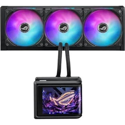 Asus ROG Ryuo IV 360 ARGB komplett vízhűtőrendszer