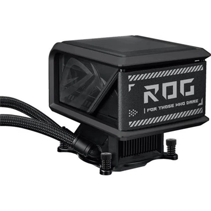 Asus ROG Ryuo IV 360 ARGB komplett vízhűtőrendszer