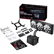 Asus ROG Ryuo IV 360 ARGB komplett vízhűtőrendszer