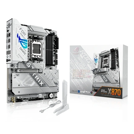 Asus ROG STRIX X870-A GAMING Wi-Fi AMD X870 AM5 ATX alaplap