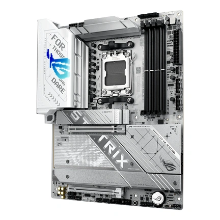 Asus ROG STRIX X870-A GAMING Wi-Fi AMD X870 AM5 ATX alaplap