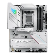Asus ROG Strix B850-A Gaming WiFi alaplap AM5 DDR5-8000+ PCIe5.0 2,5GbE RGB USB-C 20Gbps WiFi 7