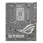 Asus ROG Strix B850-A Gaming WiFi alaplap AM5 DDR5-8000+ PCIe5.0 2,5GbE RGB USB-C 20Gbps WiFi 7