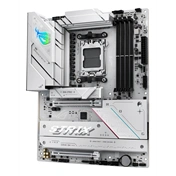 Asus ROG Strix B850-A Gaming WiFi alaplap AM5 DDR5-8000+ PCIe5.0 2,5GbE RGB USB-C 20Gbps WiFi 7