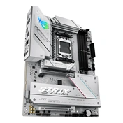 Asus ROG Strix B850-A Gaming WiFi alaplap AM5 DDR5-8000+ PCIe5.0 2,5GbE RGB USB-C 20Gbps WiFi 7