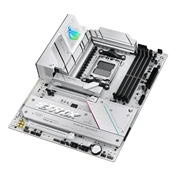 Asus ROG Strix B850-A Gaming WiFi alaplap AM5 DDR5-8000+ PCIe5.0 2,5GbE RGB USB-C 20Gbps WiFi 7