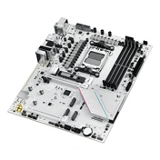 Asus ROG Strix B850-A Gaming WiFi alaplap AM5 DDR5-8000+ PCIe5.0 2,5GbE RGB USB-C 20Gbps WiFi 7