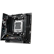 Asus ROG Strix B850-I Gaming WiFi alaplap AM5 DDR5-8400+ PCIe5.0 2,5GbE RGB USB-C 20Gbps WiFi 7