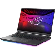 Asus ROG Strix G16 (2025) G615 notebook 16" WQXGA, Intel Core i9-14900HX, 32GB, 2TB, RTX 5070 8GB, W11H, Eclipse Grey