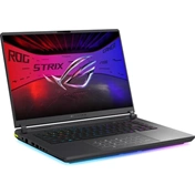 Asus ROG Strix G16 (2025) G615 notebook 16" WQXGA, Intel Core i9-14900HX, 32GB, 2TB, RTX 5070 8GB, W11H, Eclipse Grey