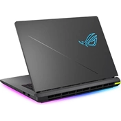 Asus ROG Strix G16 (2025) G615 notebook 16" WQXGA, Intel Core i9-14900HX, 32GB, 2TB, RTX 5070 8GB, W11H, Eclipse Grey