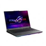 Asus ROG Strix G16 (2025) notebook 16" 165Hz WUXGA, R9 8940HX, 16GB, 1TB SSD, RTX 5070 Ti 12GB, nincs OS