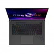 Asus ROG Strix G16 (2025) notebook 16" 165Hz WUXGA, R9 8940HX, 16GB, 1TB SSD, RTX 5070 Ti 12GB, nincs OS