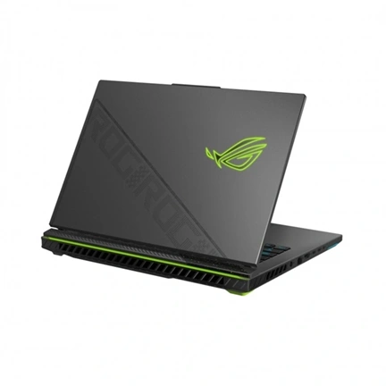 Asus ROG Strix G16 (2025) notebook 16" 165Hz WUXGA, R9 8940HX, 16GB, 1TB SSD, RTX 5070 Ti 12GB, nincs OS