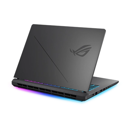 Asus ROG Strix G16 (2025) notebook 16" WQXGA 240Hz ICU 9 275HX 32GB 2TB SSD RTX5080 16GB, Windows 11 H, Eclipse Gray