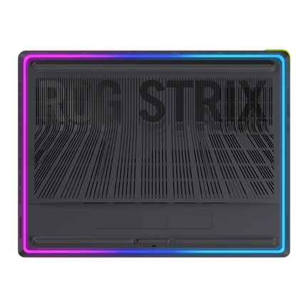 Asus ROG Strix G16 (2025) notebook 16" WQXGA 240Hz ICU 9 275HX 32GB 2TB SSD RTX5080 16GB, Windows 11 H, Eclipse Gray