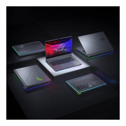 Asus ROG Strix G16 (2025) notebook 16" WQXGA 240Hz ICU 9 275HX 32GB 2TB SSD RTX5080 16GB, Windows 11 H, Eclipse Gray