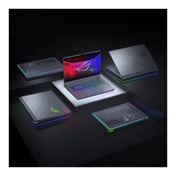 Asus ROG Strix G16 (2025) notebook 16" WQXGA 240Hz ICU 9 275HX 32GB 2TB SSD RTX5080 16GB, Windows 11 H, Eclipse Gray