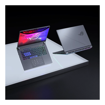 Asus ROG Strix G16 (2025) notebook 16" WQXGA 240Hz ICU 9 275HX 32GB 2TB SSD RTX5080 16GB, Windows 11 H, Eclipse Gray
