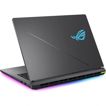 Asus ROG Strix G18 (2025) notebook 18" WQXGA 240Hz ICU 9 275HX 32GB 1TB SSD RTX5080 16GB, nincs OS, Eclipse Gray