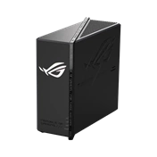 Asus ROG Strix GS-BE18000 vezeték nélküli router - háromsávos, Wi-Fi 7, VPN, AirMesh