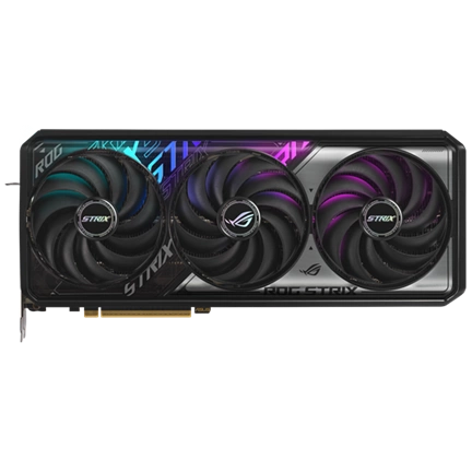 Asus ROG Strix GeForce RTX 5070 OC Edition 12GB GDDR7 videokártya