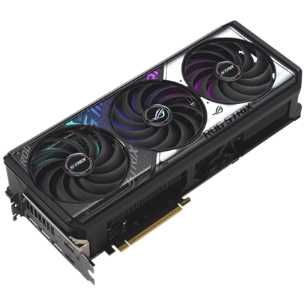 Asus ROG Strix GeForce RTX 5070 OC Edition 12GB GDDR7 videokártya
