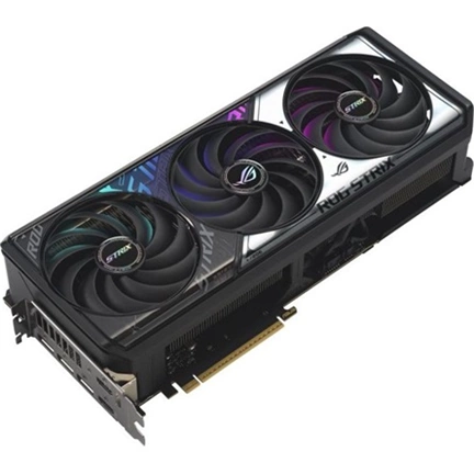 Asus ROG Strix GeForce RTX 5070 OC Edition 12GB GDDR7 videokártya