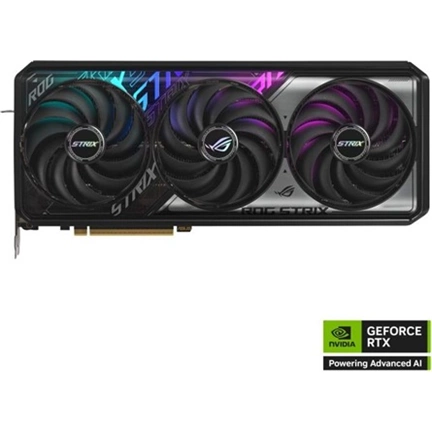 Asus ROG Strix GeForce RTX 5070 OC Edition 12GB GDDR7 videokártya