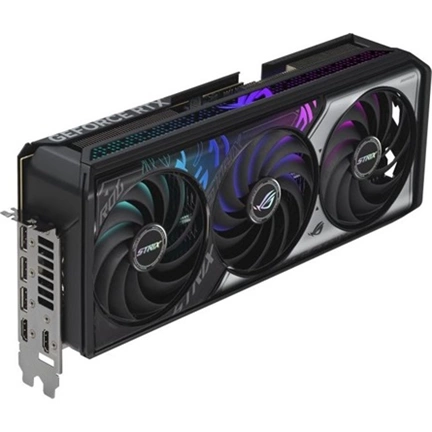 Asus ROG Strix GeForce RTX 5070 OC Edition 12GB GDDR7 videokártya