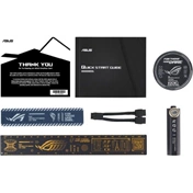 Asus ROG Strix GeForce RTX 5070 OC Edition 12GB GDDR7 videokártya