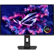 Asus ROG Strix OLED XG27AQDPG gaming monitor 27", QD-OLED, QHD, 500Hz, 0,03ms GtG Asus ROG Strix OLED XG27AQDPG gaming monitor 27", QD-OLED, QHD, 500Hz, 0,03ms GtG