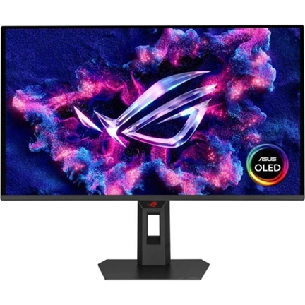 Asus ROG Strix OLED XG27AQDPG gaming monitor 27", QD-OLED, QHD, 500Hz, 0,03ms GtG Asus ROG Strix OLED XG27AQDPG gaming monitor 27", QD-OLED, QHD, 500Hz, 0,03ms GtG