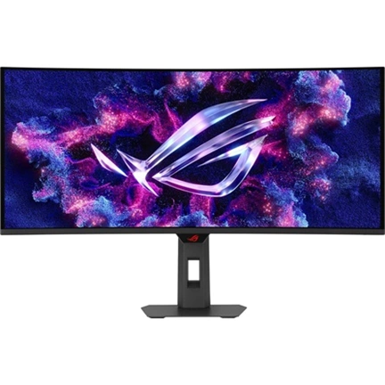 Asus ROG Strix OLED XG34WCDMTG gaming monitor 34", 3440x1440, 240Hz, FreeSync, G-Sync, Google TV, GeForce Now
