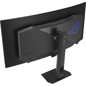 Asus ROG Strix OLED XG34WCDMTG gaming monitor 34", 3440x1440, 240Hz, FreeSync, G-Sync, Google TV, GeForce Now