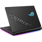 Asus ROG Strix SCAR 18 (2025) G835LW notebook 18" WQXGA, Intel Core Ultra 9 275HX, 32GB, 2TB SSD, RTX 5080 16GB, W11H