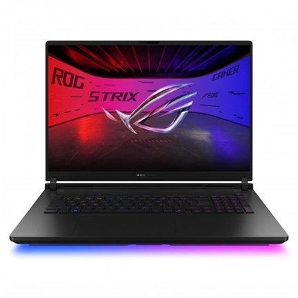 Asus ROG Strix SCAR 18 (2025) G835LW notebook 18" WQXGA, Intel Core Ultra 9 275HX, 64GB, 2TB SSD, RTX 5090 24GB, W11H Asus ROG Strix SCAR 18 (2025) G835LW notebook 18" WQXGA, Intel Core Ultra 9 275HX, 64GB, 2TB SSD, RTX 5090 24GB, W11H