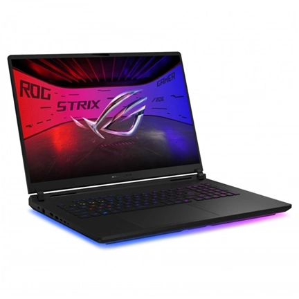 Asus ROG Strix SCAR 18 (2025) G835LW notebook 18" WQXGA, Intel Core Ultra 9 275HX, 64GB, 2TB SSD, RTX 5090 24GB, W11H Asus ROG Strix SCAR 18 (2025) G835LW notebook 18" WQXGA, Intel Core Ultra 9 275HX, 64GB, 2TB SSD, RTX 5090 24GB, W11H