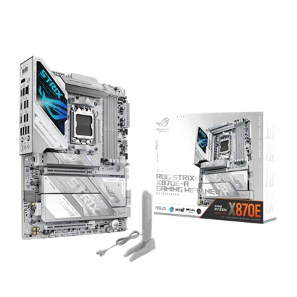 Asus ROG Strix X870E-A Gaming WiFi7 Neo alaplap