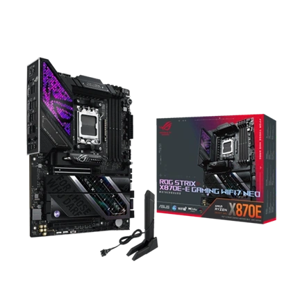 Asus ROG Strix X870E-E Gaming WiFi7 Neo alaplap