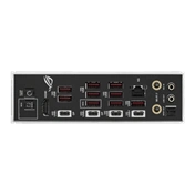 Asus ROG Strix X870E-E Gaming WiFi7 Neo alaplap