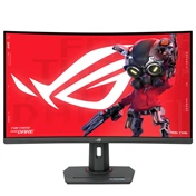 Asus ROG Strix XG32WCMS USB Type-C Gaming Monitor 32" QHD ívelt 1500R Fast VA 280Hz DisplayHDR400