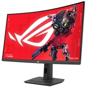 Asus ROG Strix XG32WCMS USB Type-C Gaming Monitor 32" QHD ívelt 1500R Fast VA 280Hz DisplayHDR400