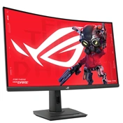 Asus ROG Strix XG32WCMS USB Type-C Gaming Monitor 32" QHD ívelt 1500R Fast VA 280Hz DisplayHDR400