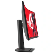 Asus ROG Strix XG32WCMS USB Type-C Gaming Monitor 32" QHD ívelt 1500R Fast VA 280Hz DisplayHDR400