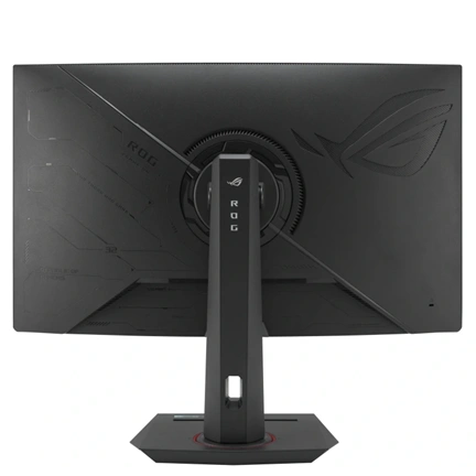 Asus ROG Strix XG32WCMS USB Type-C Gaming Monitor 32" QHD ívelt 1500R Fast VA 280Hz DisplayHDR400