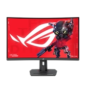 Asus ROG Strix XG32WCS USB Type-C Gaming Monitor 32" QHD ívelt 1500R Fast VA 180Hz DisplayHDR400 FreeSync