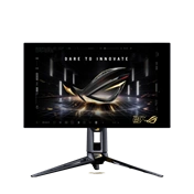 Asus ROG Swift OLED PG27AQWP-G Edition 20 gaming monitor 26,5", QHD 540Hz, HD 720Hz, 0,02ms GtG,