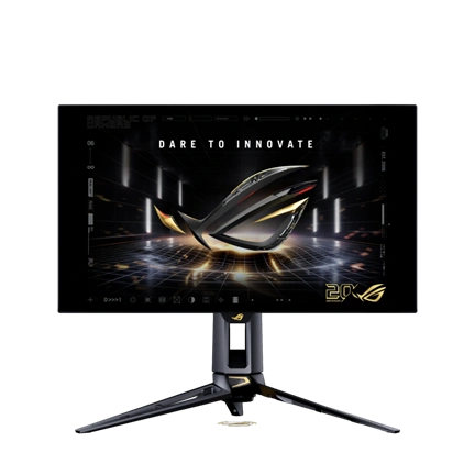 Asus ROG Swift OLED PG27AQWP-G Edition 20 gaming monitor 26,5", QHD 540Hz, HD 720Hz, 0,02ms GtG,
