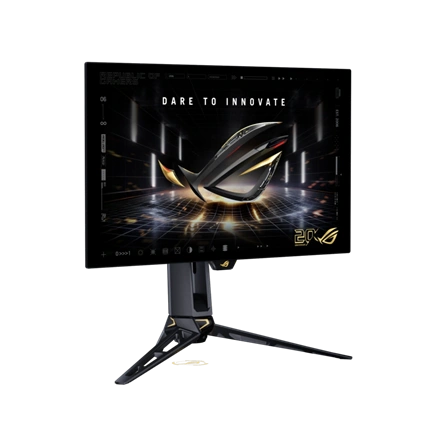 Asus ROG Swift OLED PG27AQWP-G Edition 20 gaming monitor 26,5", QHD 540Hz, HD 720Hz, 0,02ms GtG,